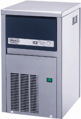 Фото Льдогенератор Brema CB 184W, картинка, монтаж, сервис, доставка, сервисное обслуживание