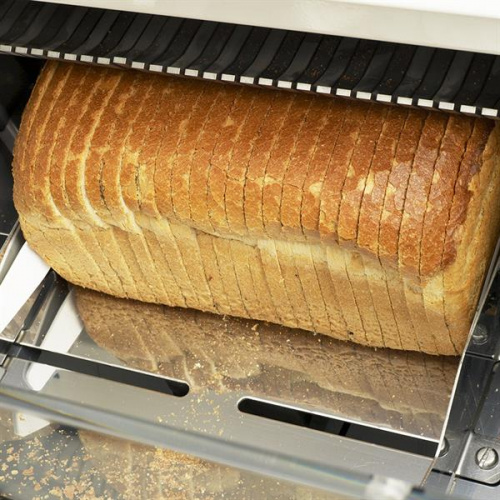 Фото Хлеборезка Jac Self+ 450, картинка, монтаж, сервис, доставка, сервисное обслуживание