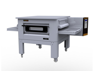 Фото Конвейерная печь для пиццы WLBake WellPizza Rapido 85, картинка, монтаж, сервис, доставка, сервисное обслуживание