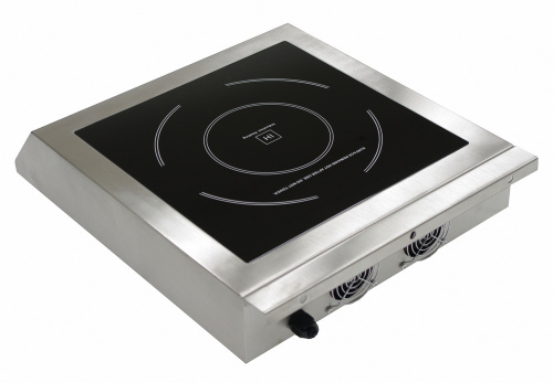 Фото Плита индукционная Kocateq ZLIC 3500 Maxi, картинка, монтаж, сервис, доставка, сервисное обслуживание