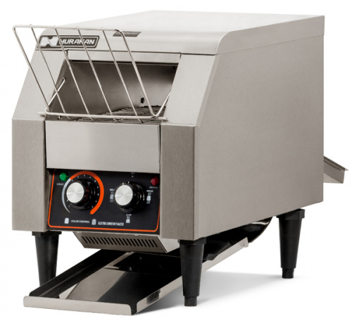 Фото Тостер Hurakan HKN-TOSTI18 конвейерного типа, картинка, монтаж, сервис, доставка, сервисное обслуживание