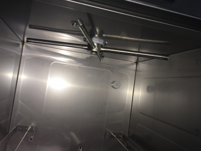 Фото Стаканомоечная машина Compack X25E - EXUS, картинка, монтаж, сервис, доставка, сервисное обслуживание