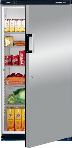 Фото Холодильный шкаф Liebherr GKvesf 5445, картинка, монтаж, сервис, доставка, сервисное обслуживание