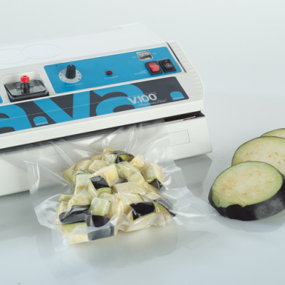 Фото Аппарат упаковочный вакуумный Lava V.100 Premium, картинка, монтаж, сервис, доставка, сервисное обслуживание