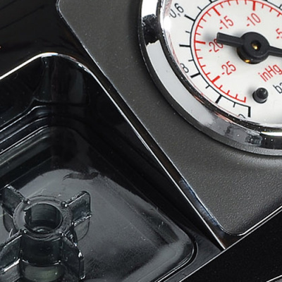 Фото Аппарат упаковочный вакуумный Lava V.333 Premium Black Edition, картинка, монтаж, сервис, доставка, сервисное обслуживание