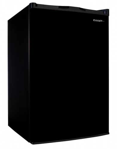 Фото Барный холодильник Cooleq TBC-145S (черный с глухой дверью), картинка, монтаж, сервис, доставка, сервисное обслуживание