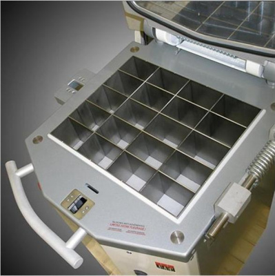 Фото Тестоделитель Jac DIV20 Квадрат, картинка, монтаж, сервис, доставка, сервисное обслуживание