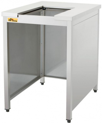 Фото Подставка Itpizza SPO-AR для тестоделителя PO, картинка, монтаж, сервис, доставка, сервисное обслуживание