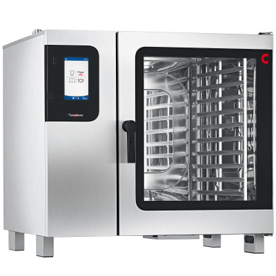 Фото Пароконвектомат Convotherm C4 ET10.20ES, картинка, монтаж, сервис, доставка, сервисное обслуживание