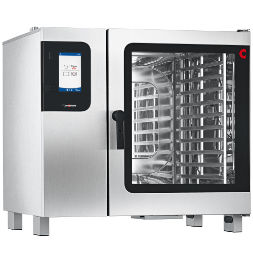 Фото Пароконвектомат Convotherm C4 ET10.20ES, картинка, монтаж, сервис, доставка, сервисное обслуживание