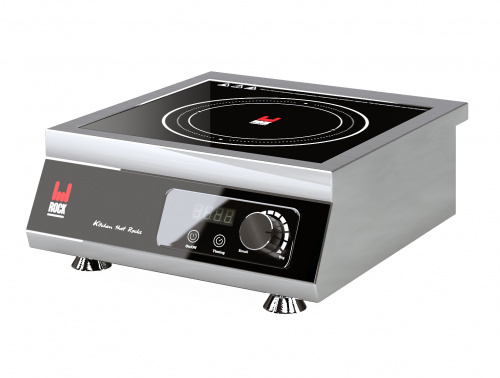 Фото Плита индукционная Rock Kitchen IOV3500, картинка, монтаж, сервис, доставка, сервисное обслуживание
