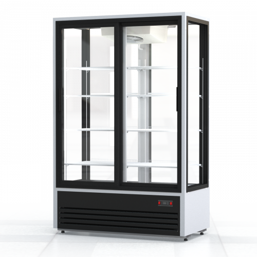 Фото Холодильный шкаф Премьер ШСУП1ТУ-1,12 К4 (В, -6…+6), картинка, монтаж, сервис, доставка, сервисное обслуживание