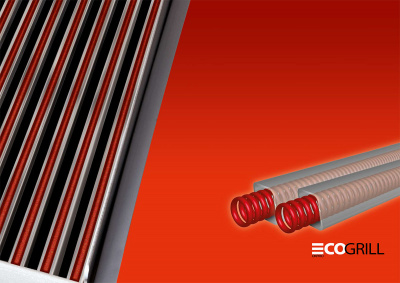 Фото Гриль-мангал Okpiro Ecogrill 7C 400, картинка, монтаж, сервис, доставка, сервисное обслуживание