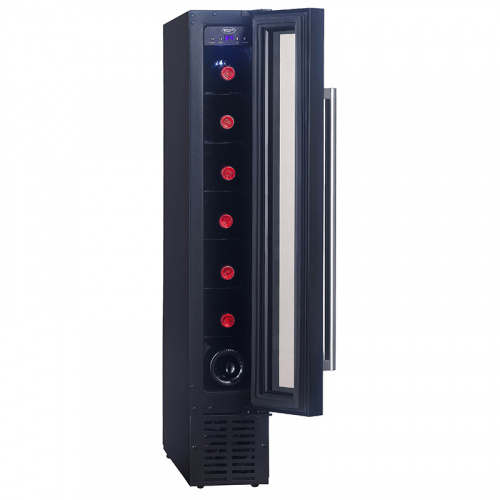 Фото Винный шкаф Cold Vine C7-KBT1, картинка, монтаж, сервис, доставка, сервисное обслуживание