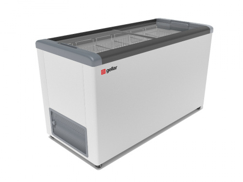 Фото Морозильный ларь Frostor Gellar FG 500 C ST, картинка, монтаж, сервис, доставка, сервисное обслуживание