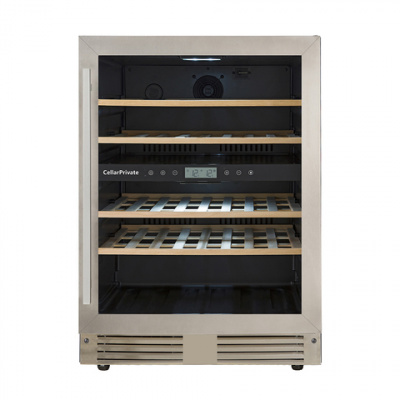 Фото Винный шкаф Cellar Private CP043-2T, картинка, монтаж, сервис, доставка, сервисное обслуживание