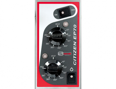 Фото Печь для пиццы Zanolli Citizen EP 70 4+4/MC, картинка, монтаж, сервис, доставка, сервисное обслуживание