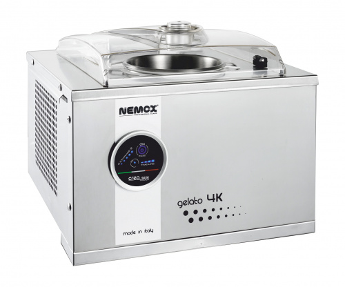 Фото Фризер для мороженого Nemox Gelato 4K Touch, картинка, монтаж, сервис, доставка, сервисное обслуживание