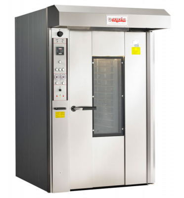 Фото Шкаф пекарский Sottoriva Quasar 40Х60 Е TOP в сборе, картинка, монтаж, сервис, доставка, сервисное обслуживание