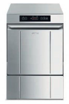 Фото Стаканомоечная машина Smeg UG402DMS, картинка, монтаж, сервис, доставка, сервисное обслуживание