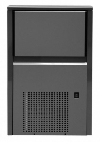 Фото Льдогенератор Ice Tech Cubic Spray SK35W, картинка, монтаж, сервис, доставка, сервисное обслуживание