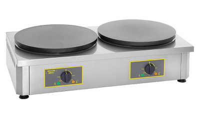 Фото Блинница Roller grill CDG 400, картинка, монтаж, сервис, доставка, сервисное обслуживание