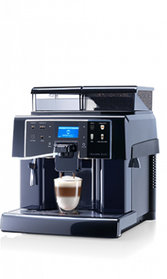 Фото Кофемашина Saeco Aulika Evo Focus SCH BLK, картинка, монтаж, сервис, доставка, сервисное обслуживание
