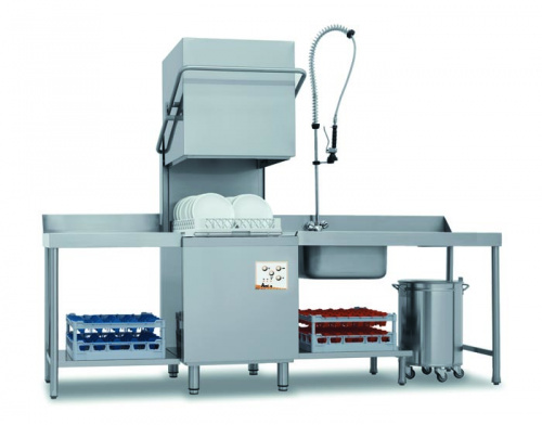 Фото Машина посудомоечная Amika 280XL, картинка, монтаж, сервис, доставка, сервисное обслуживание