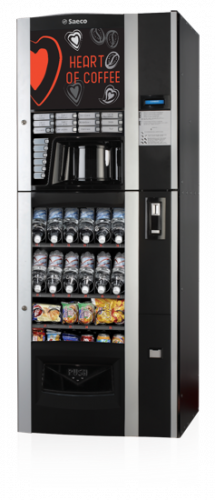 Фото Торговый автомат Saeco Diamante Evo, картинка, монтаж, сервис, доставка, сервисное обслуживание