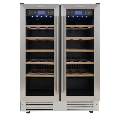 Фото Винный шкаф Cellar Private CP042-2T, картинка, монтаж, сервис, доставка, сервисное обслуживание