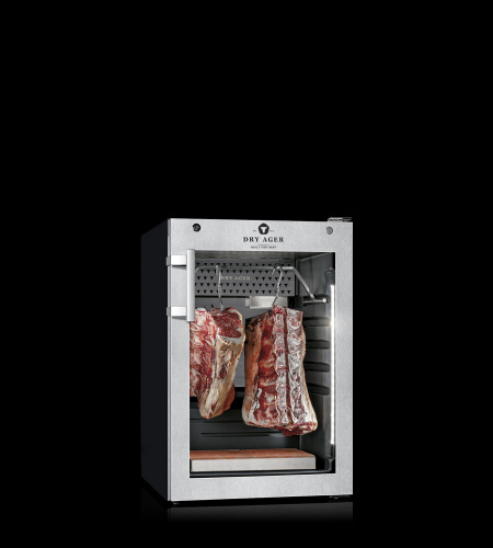 Фото Шкаф для вызревания мяса Dry Ager DX 500 PREMIUM, картинка, монтаж, сервис, доставка, сервисное обслуживание