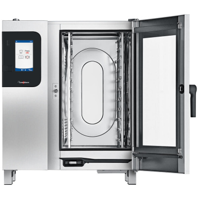 Фото Пароконвектомат Convotherm 4 easyTouch 10.10 ES + ConvoSmoke, картинка, монтаж, сервис, доставка, сервисное обслуживание