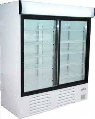 Фото Шкаф холодильный Премьер ШВУП1ТУ-1,4 К (В/Prm, +1…+10) К, картинка, монтаж, сервис, доставка, сервисное обслуживание
