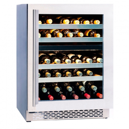 Фото Винный шкаф Cavanova CV046DT, картинка, монтаж, сервис, доставка, сервисное обслуживание