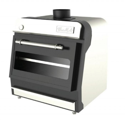 Фото Печь угольная Movilfrit BR-45 Inox, картинка, монтаж, сервис, доставка, сервисное обслуживание