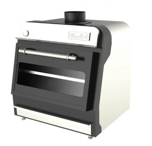 Фото Печь угольная Movilfrit BR-45 Inox, картинка, монтаж, сервис, доставка, сервисное обслуживание