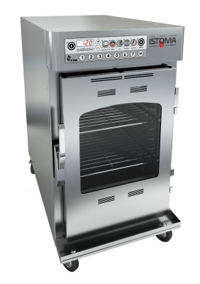 Фото Коптильня ТТМ Istoma mini, картинка, монтаж, сервис, доставка, сервисное обслуживание