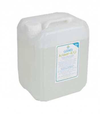 Фото Кислотное ополаскивающее средство Cleaneq Acidem R/CJ для пароконвектоматов, 10 кг, картинка, монтаж, сервис, доставка, сервисное обслуживание