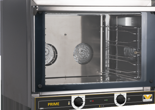 Фото Печь конвекционная Vortmax PC411GNM, картинка, монтаж, сервис, доставка, сервисное обслуживание