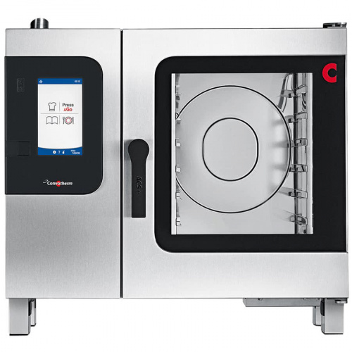 Фото Пароконвектомат Convotherm C4 ET6.10GS Газ, картинка, монтаж, сервис, доставка, сервисное обслуживание