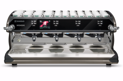 Фото Кофемашина Rancilio Classe 11 USB Tall 4GR, картинка, монтаж, сервис, доставка, сервисное обслуживание