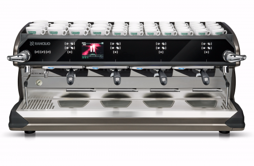 Фото Кофемашина Rancilio Classe 11 USB Tall 4GR, картинка, монтаж, сервис, доставка, сервисное обслуживание