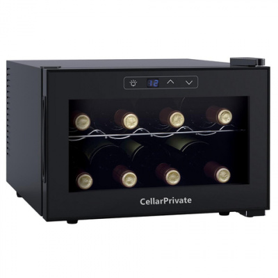 Фото Винный шкаф Cellar Private СP008F, картинка, монтаж, сервис, доставка, сервисное обслуживание