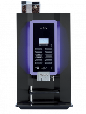 Фото Диспенсер горячих напитков Animo Optibean 2 XL NG, картинка, монтаж, сервис, доставка, сервисное обслуживание