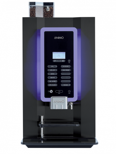 Фото Диспенсер горячих напитков Animo Optibean 2 XL NG, картинка, монтаж, сервис, доставка, сервисное обслуживание