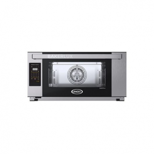 Фото Печь конвекционная Unox XEFT-03EU-ELDV, картинка, монтаж, сервис, доставка, сервисное обслуживание
