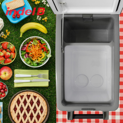 Фото Автохолодильник Indel B TB51А, картинка, монтаж, сервис, доставка, сервисное обслуживание