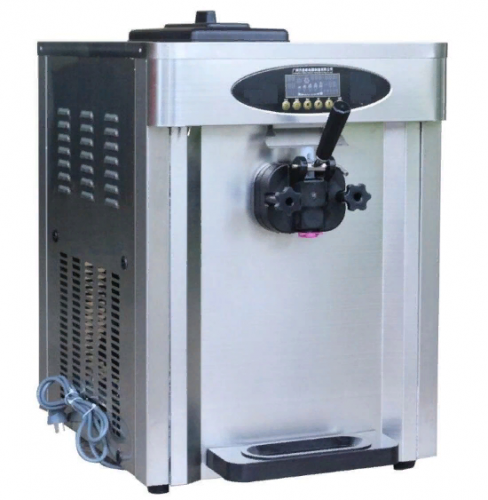 Фото Фризер для мягкого мороженого Eqta ICT-116F (ночное хранение), картинка, монтаж, сервис, доставка, сервисное обслуживание