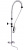 Фото Смеситель Rubinetterie Del Friuli / Mixer Tap F+shower B / 00958017, картинка, монтаж, сервис, доставка, сервисное обслуживание