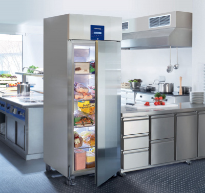 Фото Морозильный шкаф Liebherr BGPV 6570 нерж, картинка, монтаж, сервис, доставка, сервисное обслуживание